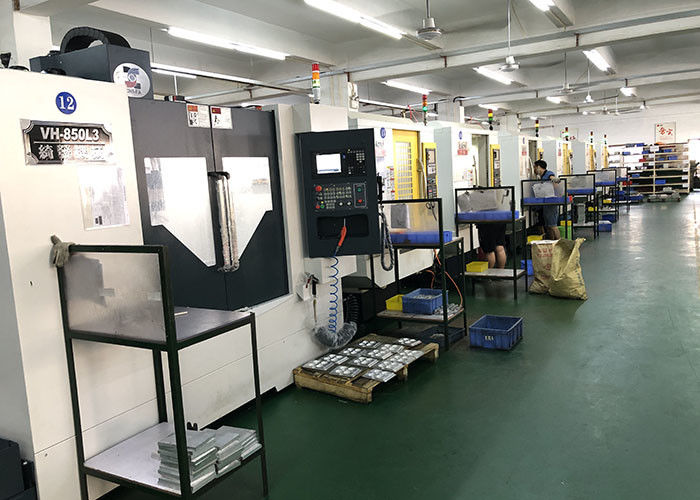 China Shenzhen Xinbo Precision Parts Co., Ltd.