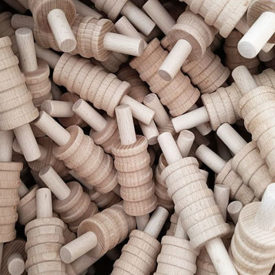 Customized CNC Wood Parts for Furniture Professional CNC Machining Service