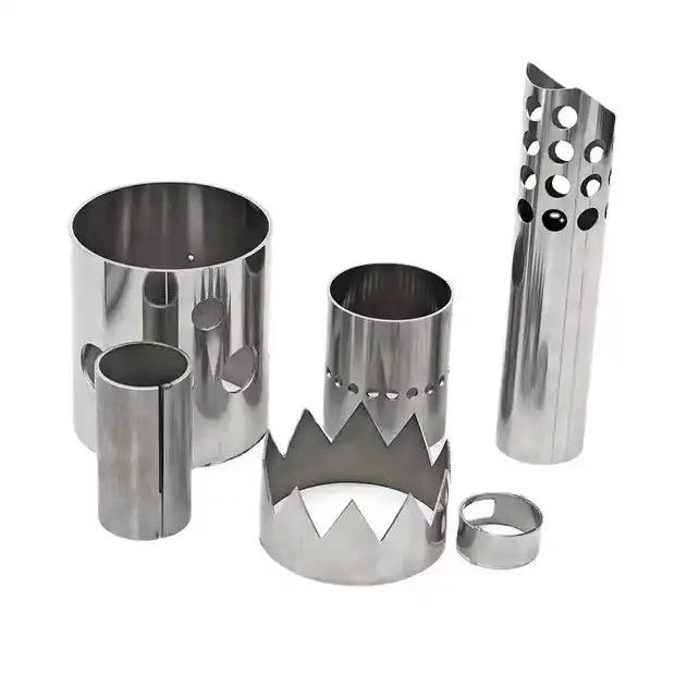 Customized CNC Stamping Stainless Steel Parts For Processing