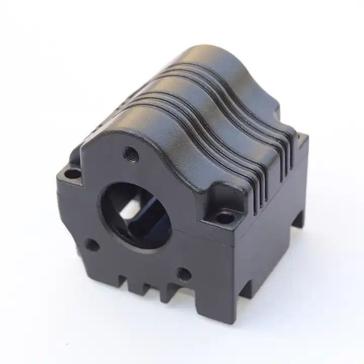 High Precision Die Casting Components ±0.01mm Tolerance