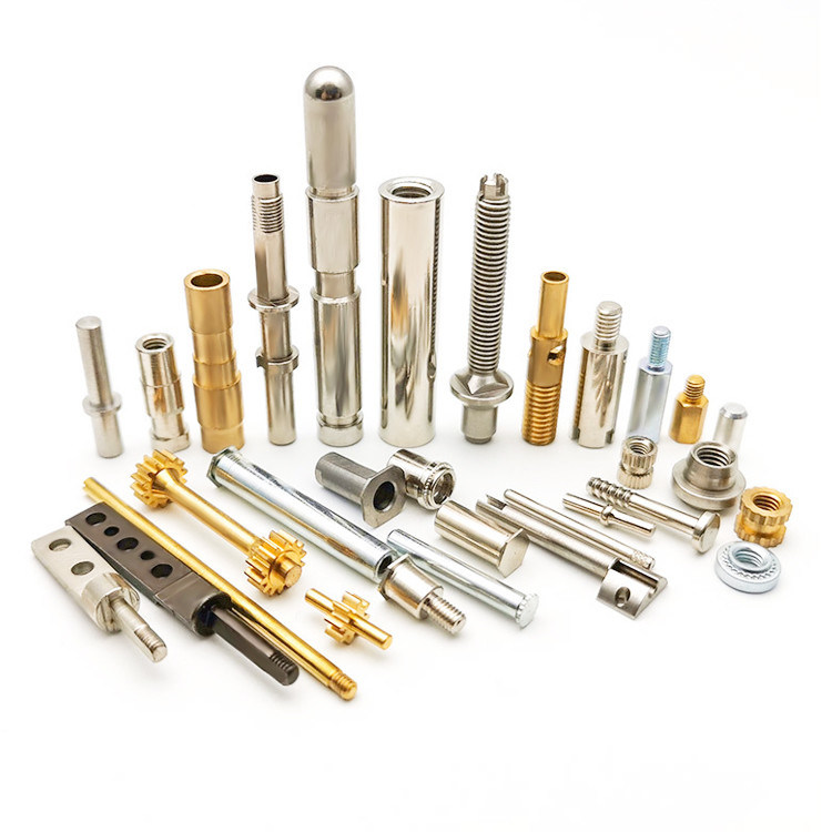 Custom OEM ODM Steel CNC Machined Parts for Precision Engineering