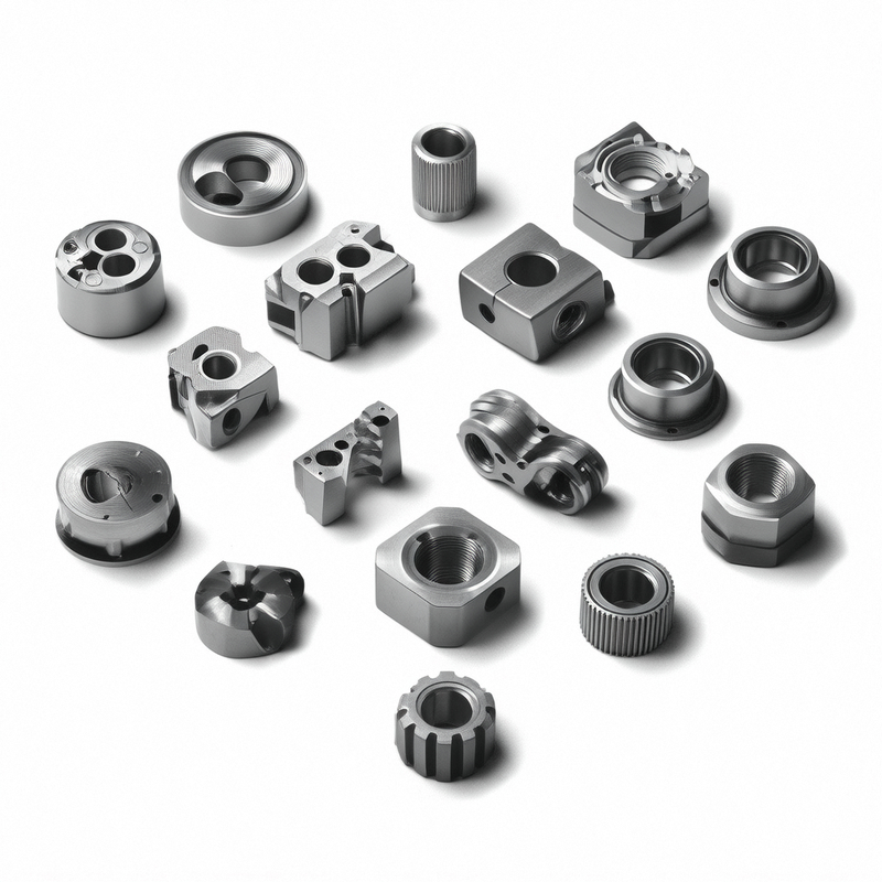 Experience the Benefits of UPS Delivery Method with Our Computerized Numerically Controlled Machining Parts
