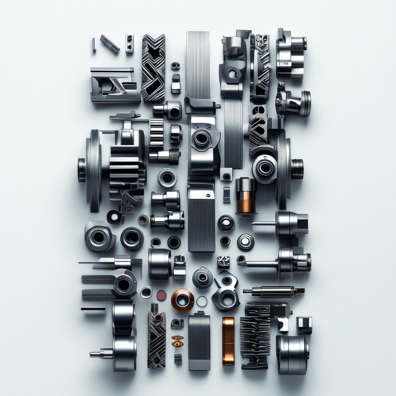 Industrial Equipment Essential CNC Precision Stainless Steel Fittings with Tolerance of ±0.01mm and Standards