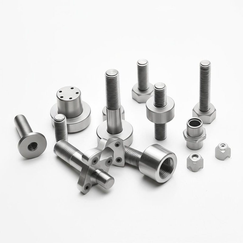 Experience the Benefits of UPS Delivery Method with Our Computerized Numerically Controlled Machining Parts