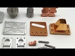 Shenzhen Customized CNC Brass Parts - standaard exportpakket
