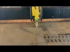 Automobiele lasersnijcomponenten met een tolerantie van ± 0,1 mm