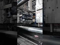 Injectievorming met SolidWorks met een enkele of meerdere holtes